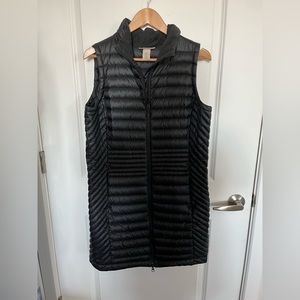 Duluth Long Down Vest